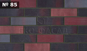 Гибкий кирпич Прайм № 85 Старый Амстердам