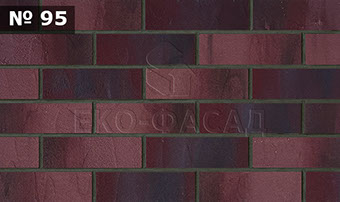 Гибкий кирпич на сетке с пленкой Прайм 95