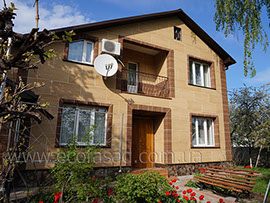 Утепление дома теромпанелями Киев
