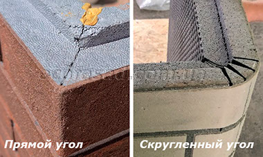 Способы как изогнуть термопанель