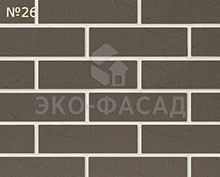 Гибкий кирпич № 26