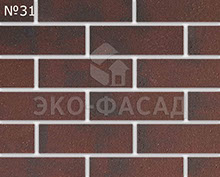 Гибкий кирпич № 31