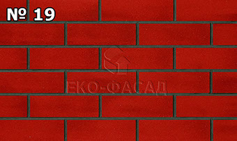 Гибкий клинкер на сетке 19