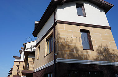 Экофасад Киев термопанели