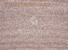 Термопанели фасадные Светлая сирень антик