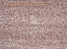 Термопанели фасадные Темная сирень антик