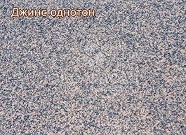 Термопанели фасадные Джинс однотон