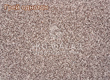 Термопанели фасадные Грей однотон