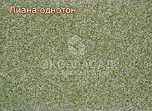 Термопанели фасадные Лиана однотон