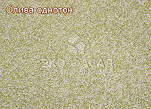 Термопанели фасадные Олива однотон