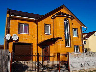 Утепление дома термопанелями