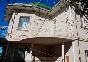Утепление дома термопанелями Одесса