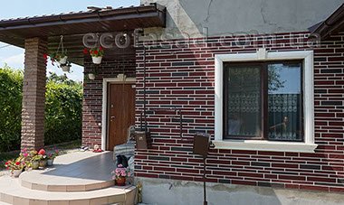 Погода для монтажа гибкой плитки на сетке