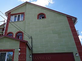 Термопанелі зелені оліва