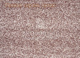 Термопанели фасадные Темная сирень антик