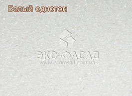Термопанели фасадные Белый